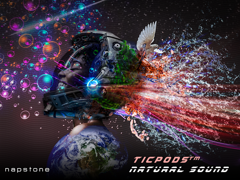 Cover image for 'Natural Sound' Ticpods