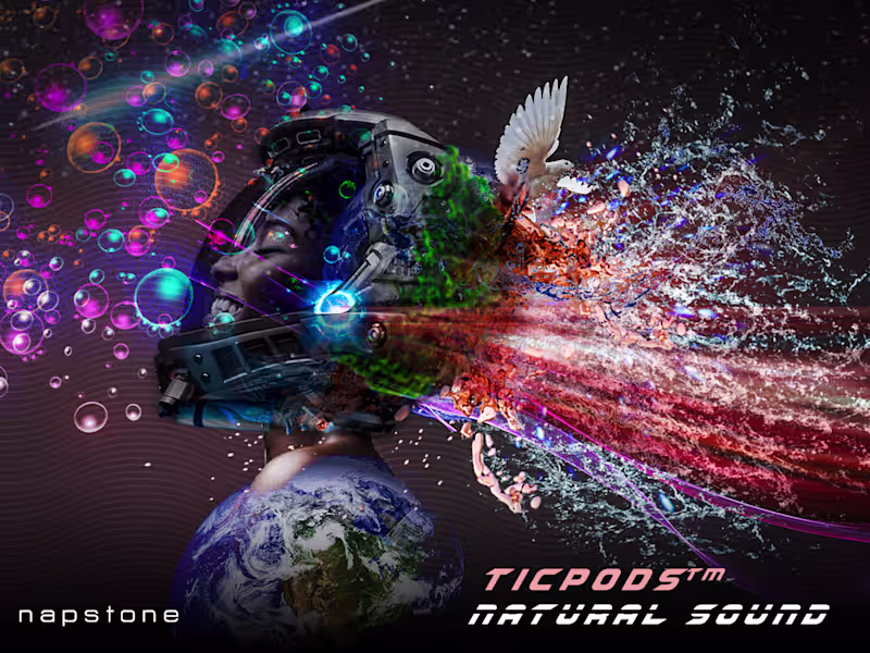 Cover image for 'Natural Sound' Ticpods