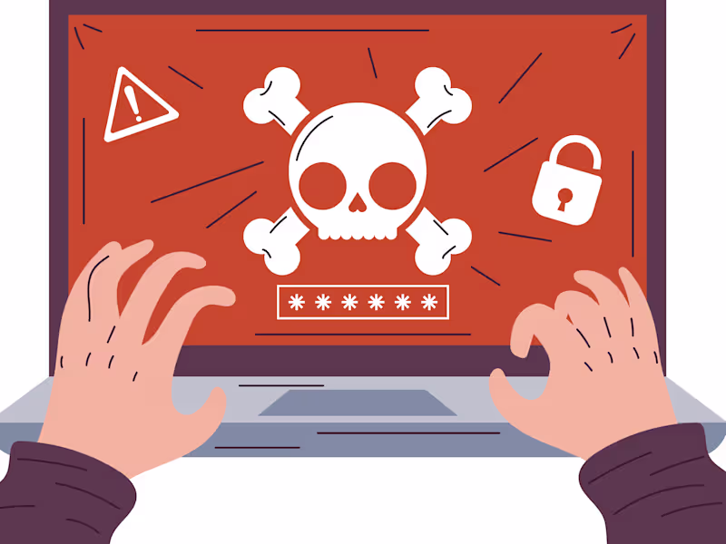 Cover image for Attacking a file share web application