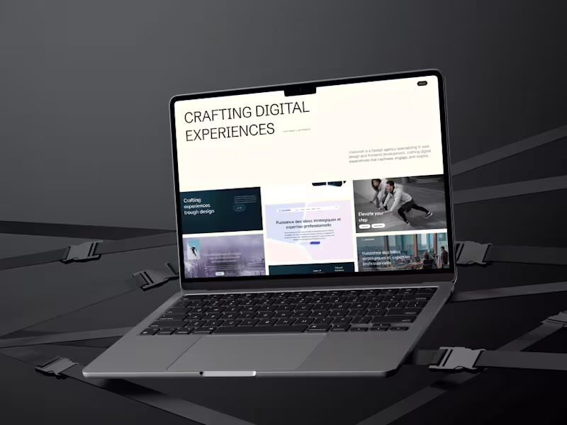 Cover image for React Landing Page