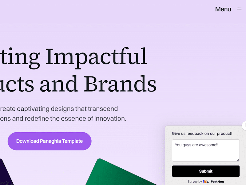 Cover image for Building a generative AI backend for analyzing customer feedback