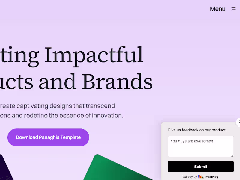 Cover image for Building a generative AI backend for analyzing customer feedback