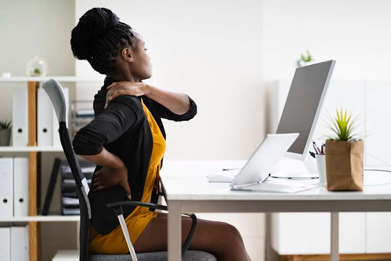 Cover image for Office ergonomics for Africans in 2024 – improved health and re…