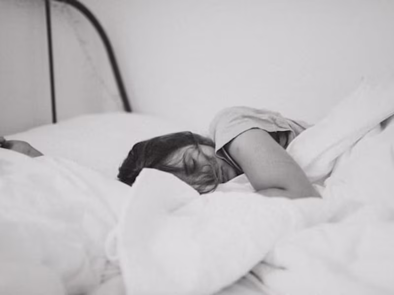 Cover image for Sleep and Weight Loss: How to Sleep Better Every Night