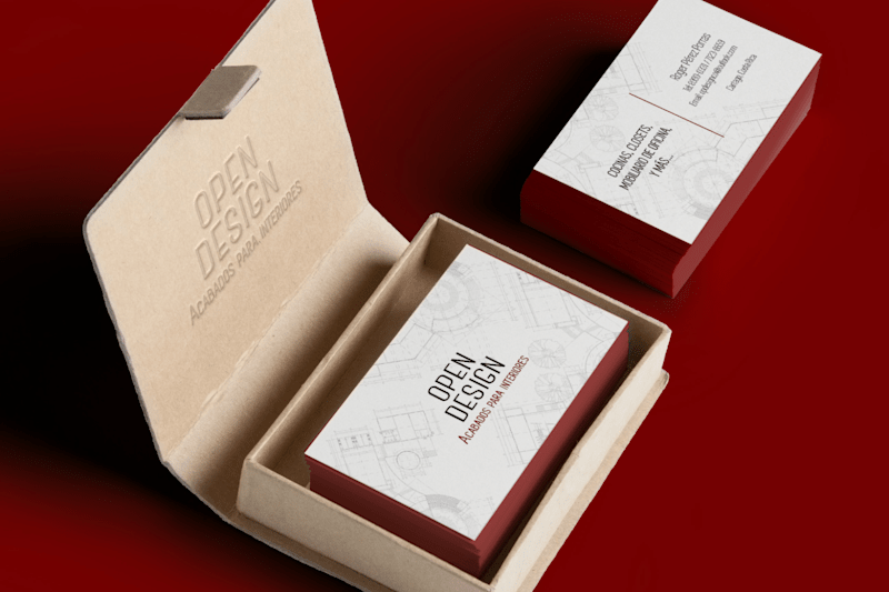 Cover image for Business Card Design
