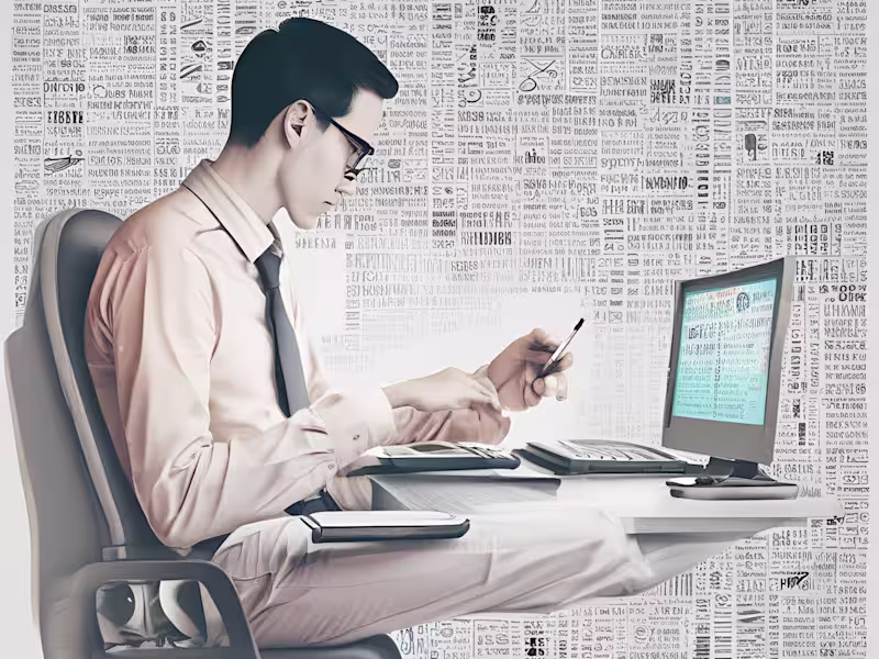 Cover image for Efficient Data Entry Solutions: Accurate and Precise