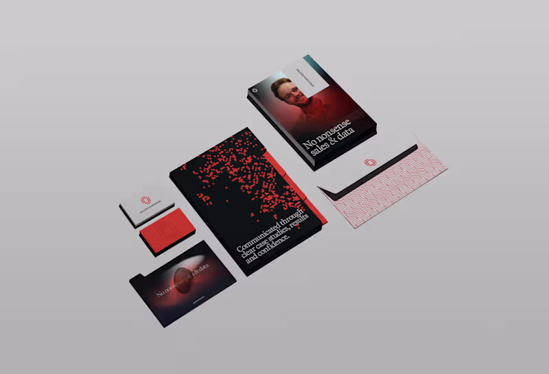 Cover image for Brand Identity for SalesCampaigns
You can