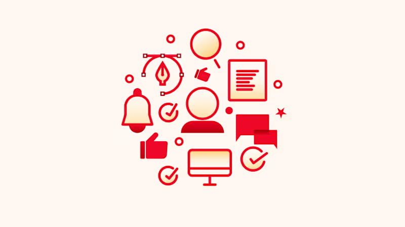 Cover image for Designing icons can be fun