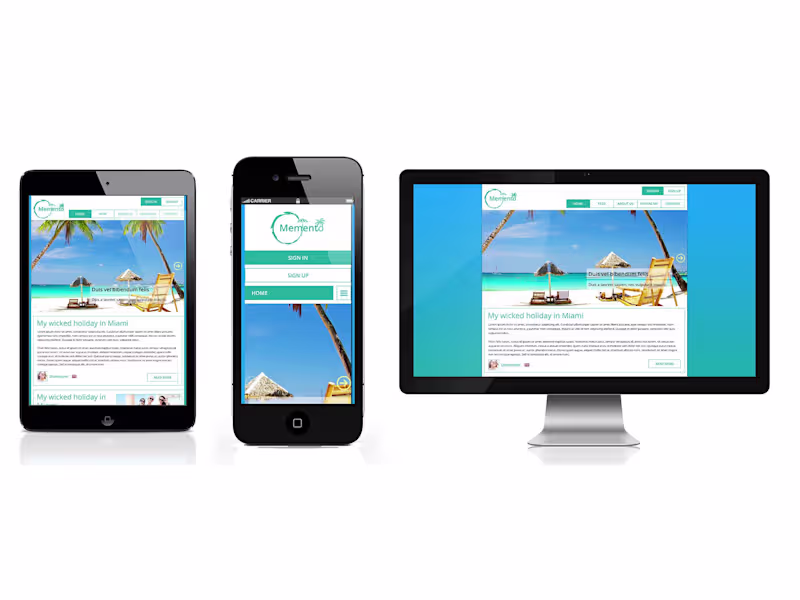 Cover image for Web designer