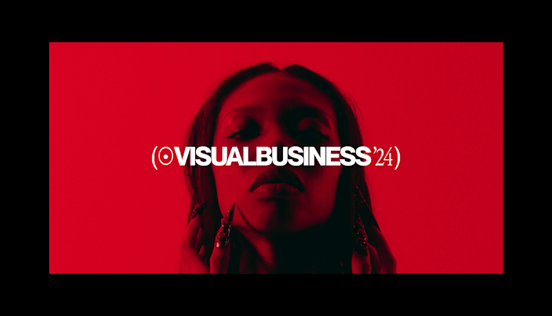 Cover image for Visualbusiness — Brand & Website