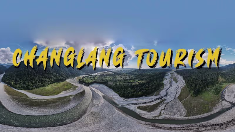Cover image for Changlang Tourism/Arunachal Pradesh/India/2022 - YouTube