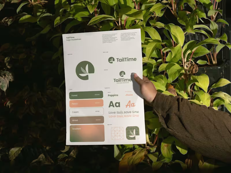 Cover image for TailTime