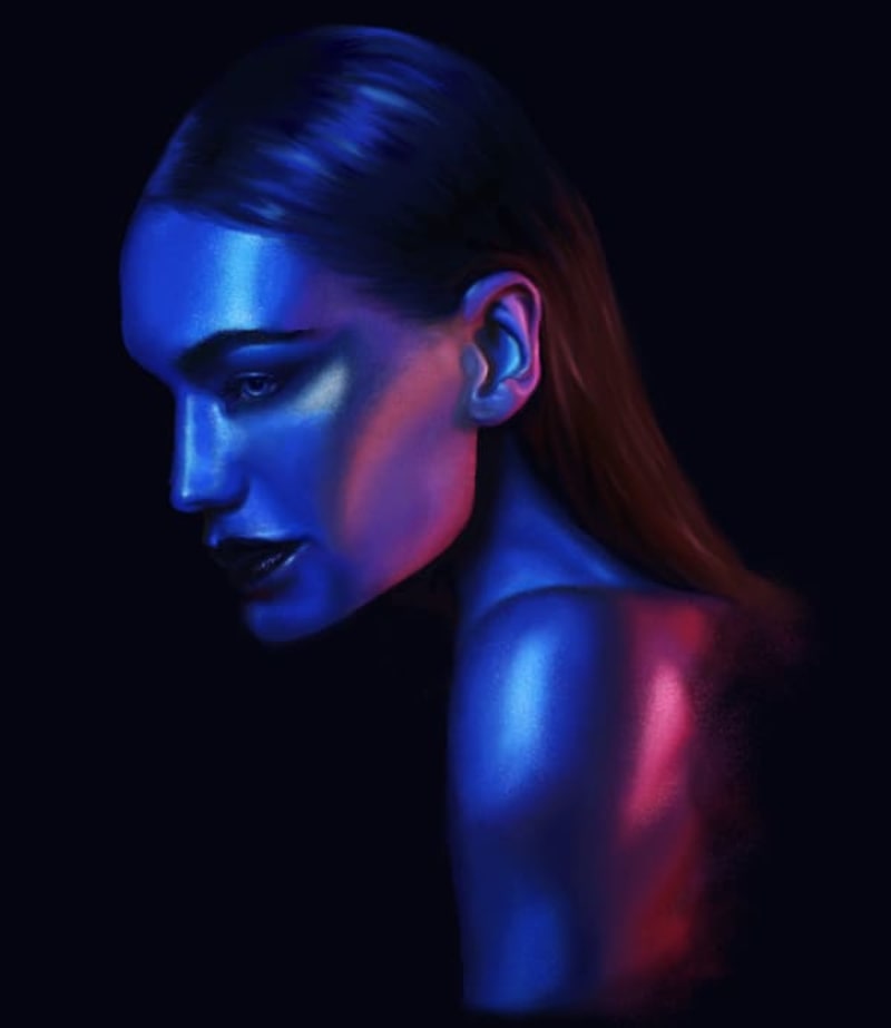 Cover image for Digital Art Piece