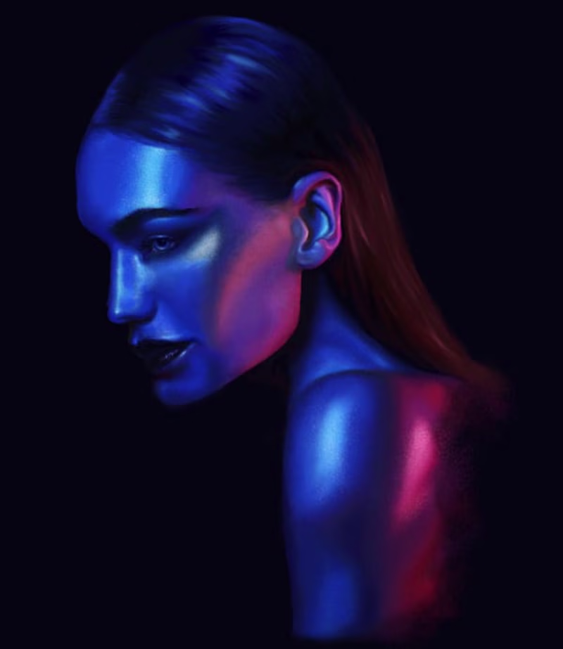 Cover image for Digital Art Piece