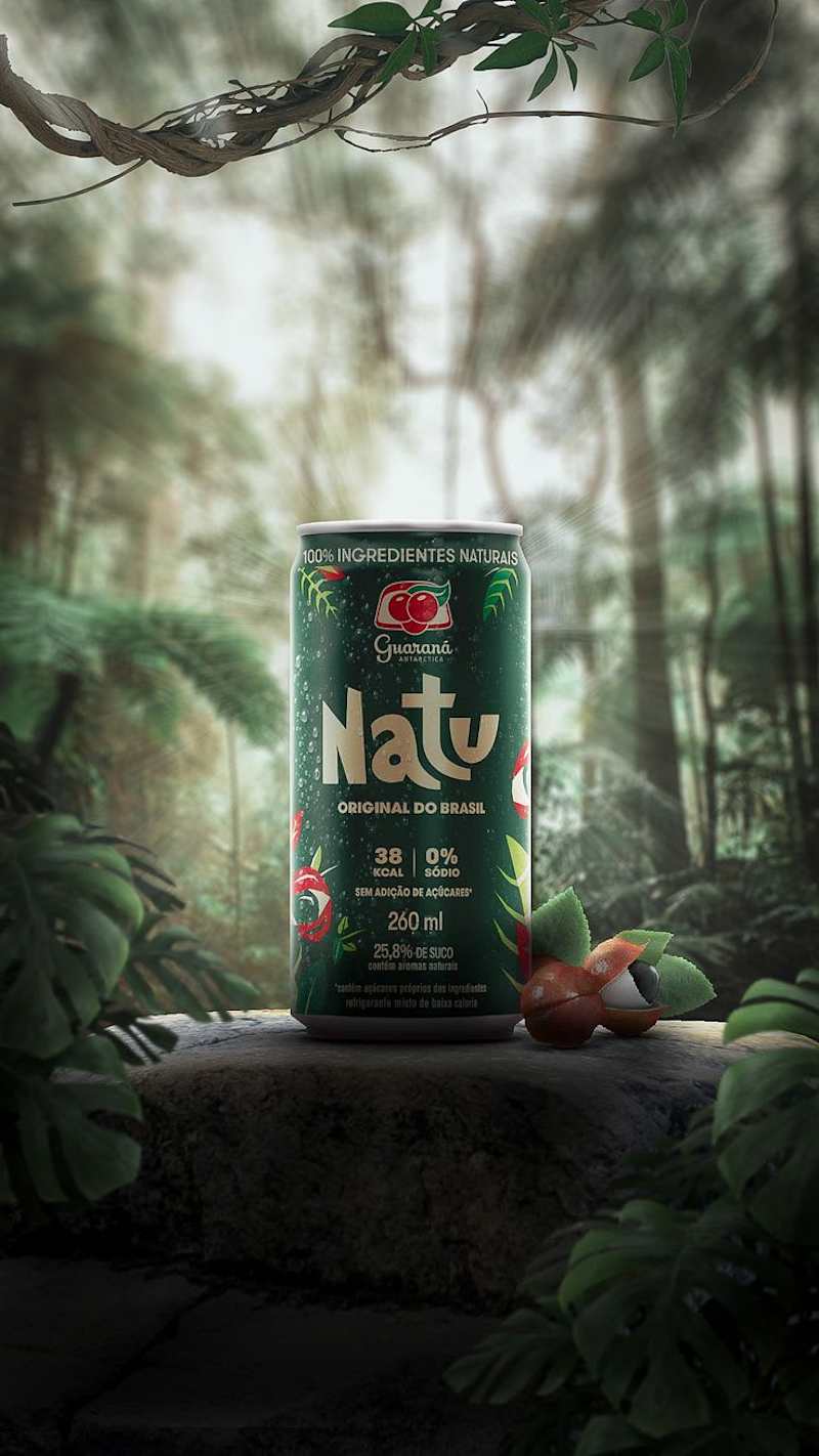 Cover image for Energy Drink