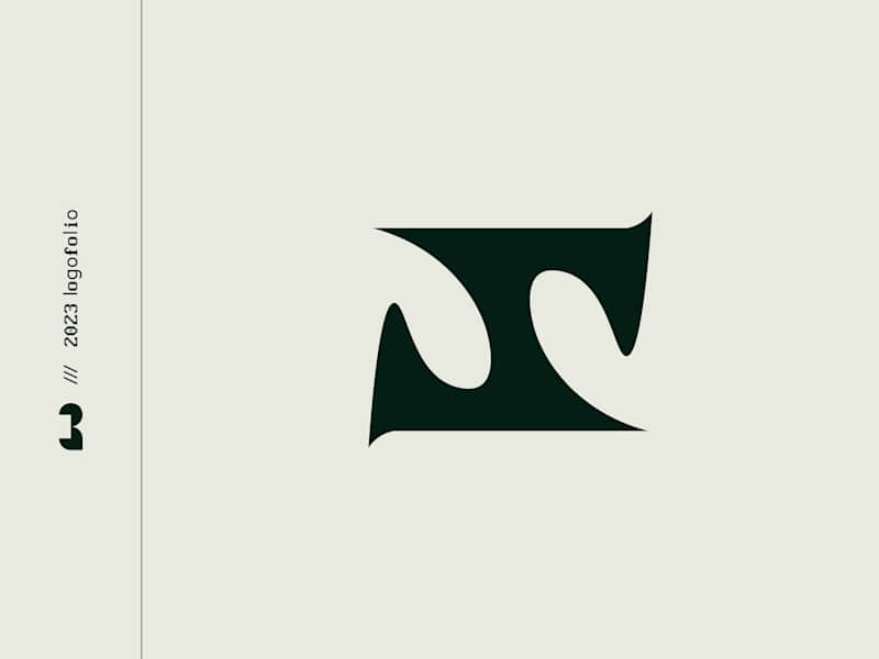 Cover image for 2023 logo on Behance