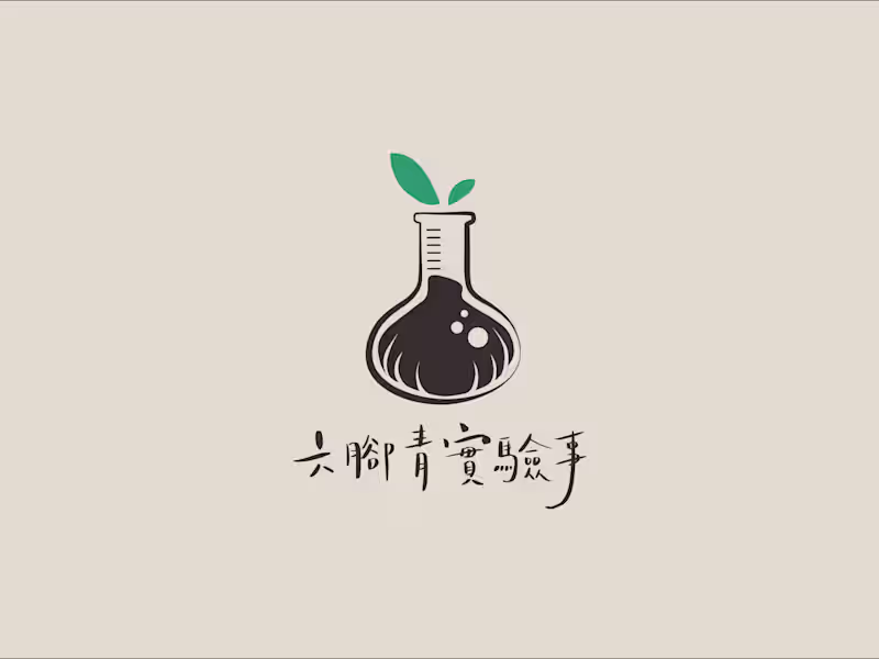 Cover image for Logo Design & Social Media Marketing｜Experiment Project