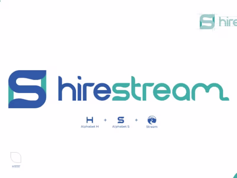 Cover image for Logo Design + Style guide