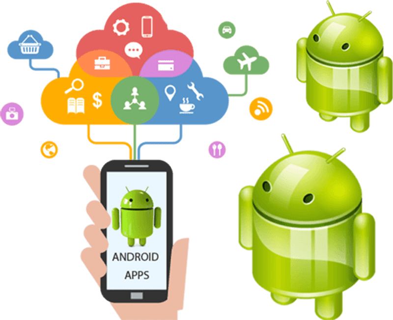 Cover image for Elite Android App Development: Your Vision, Our Code.