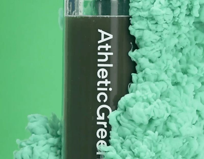 Cover image for Athletic Greens