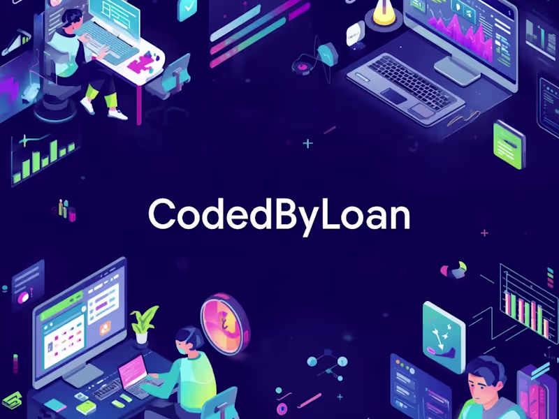 Cover image for Website Development