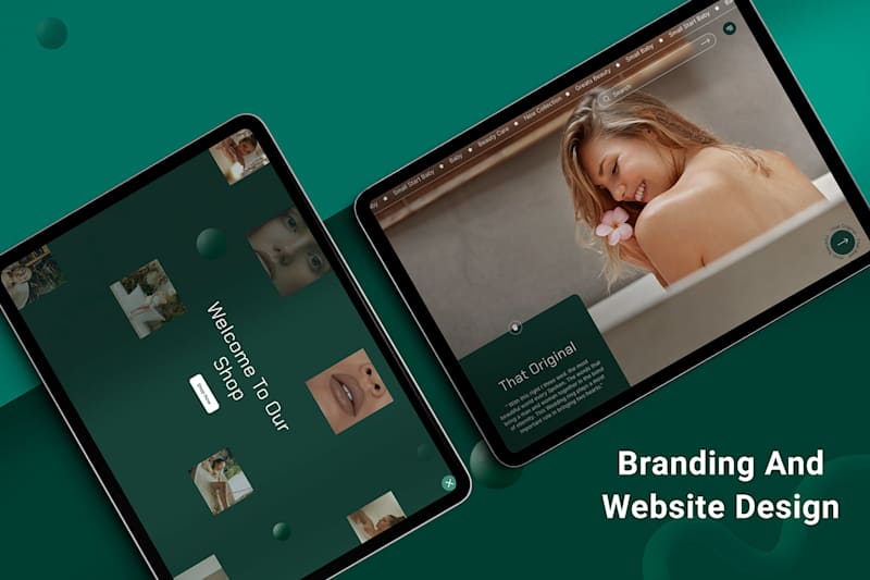 Cover image for Branding And Identity Design