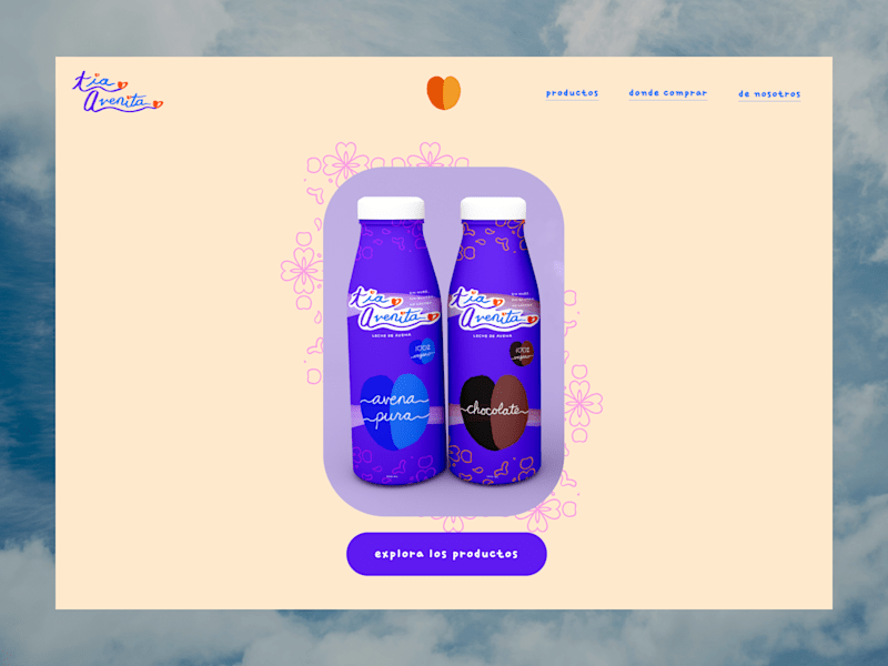 Cover image for Tia Avenita Branding