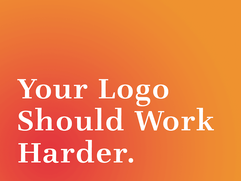 Cover image for Logo Design Wisdom: Strategy Over Style