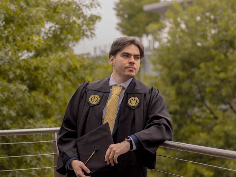 Cover image for Alan's Graduation