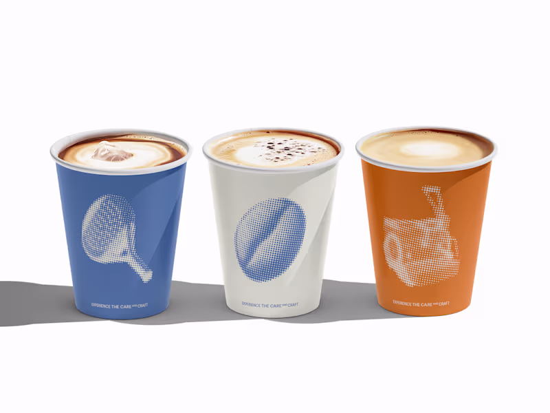 Cover image for I had the chance to work on a brand identity for Blue Cat Pa...