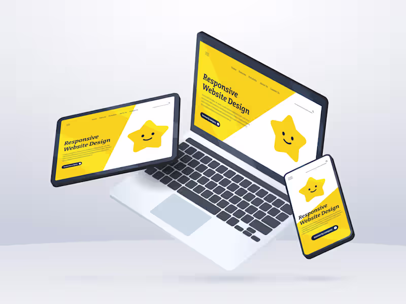 Cover image for Complete Website Development Service