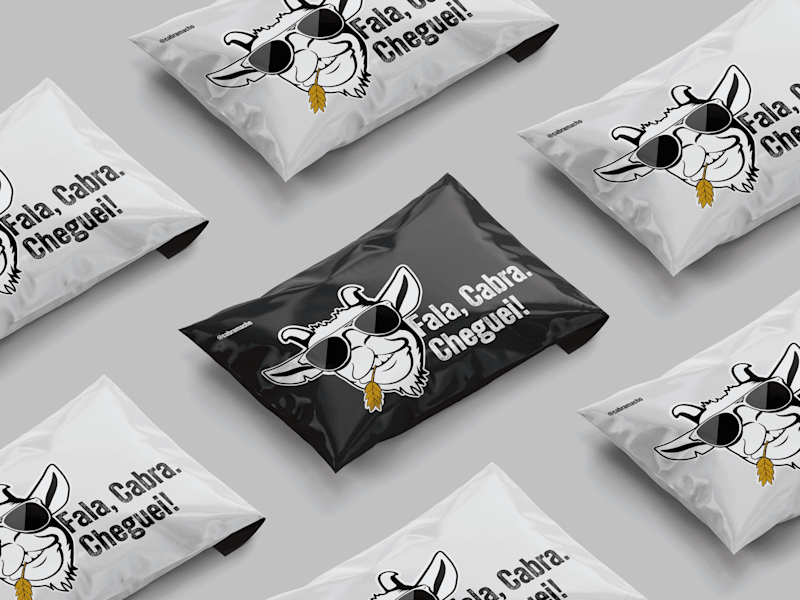 Cover image for Branding Design | Cabra Macho