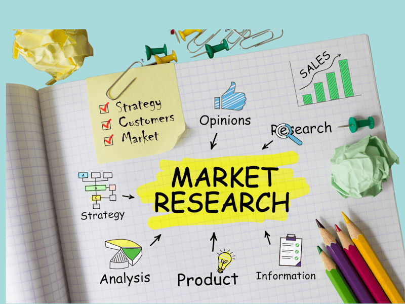 Cover image for Market Research in Vietnam