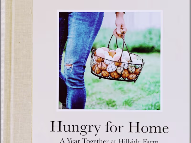 Cover image for Hungry for Home