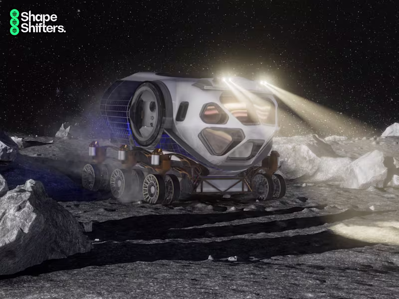 Cover image for 3D Visualization for Space & Tech startups