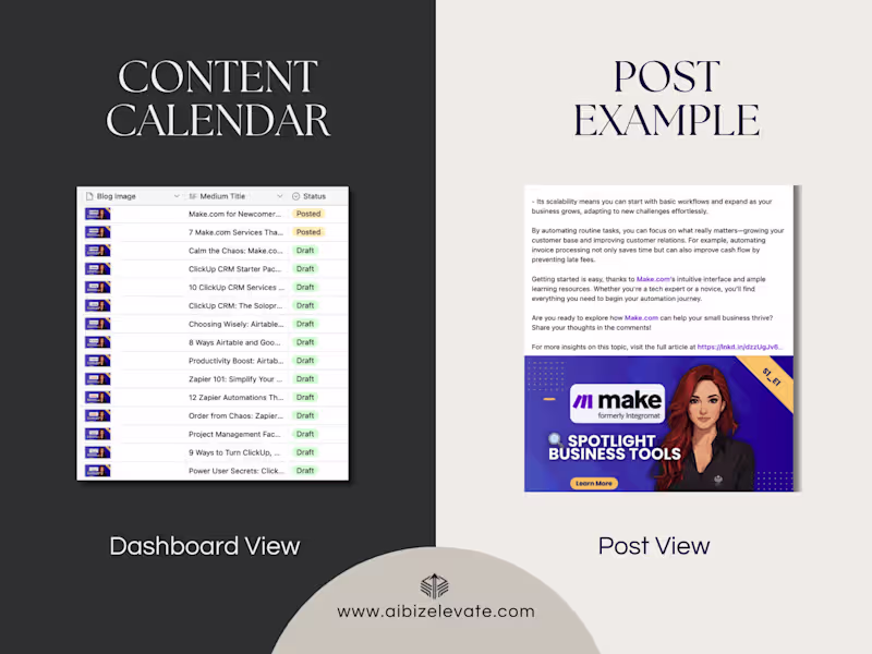 Cover image for 24/7 Social Media on Autopilot | Content Automation You Own