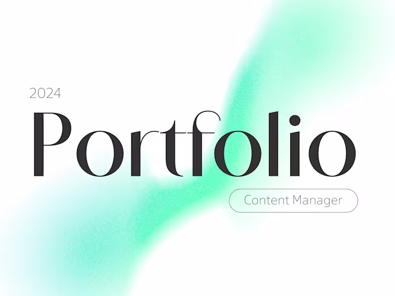 Cover image for Social Media Content Creation