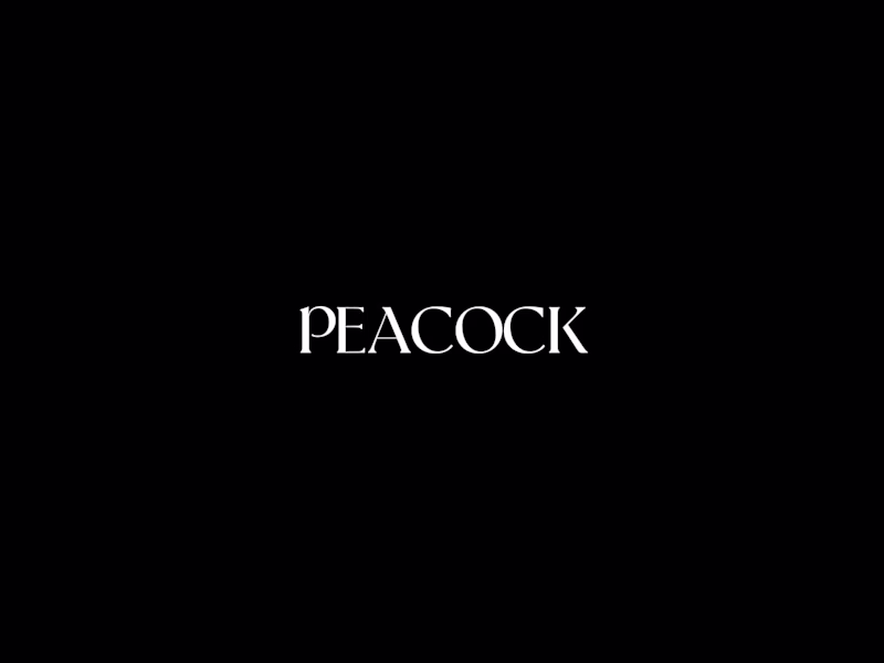 Cover image for BBC Peacock