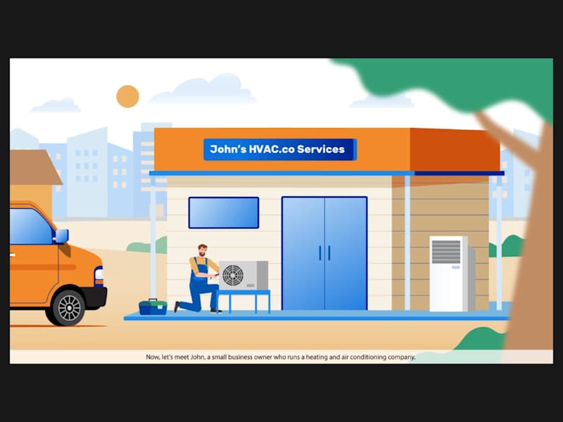 Cover image for You will get storyboard & illustration for your explainer video