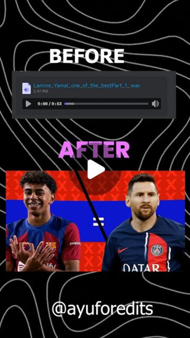 Cover image for Beyond the Field: A 3D Football Editing Showcase 