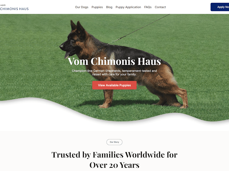 Cover image for Vom Chimonis Haus