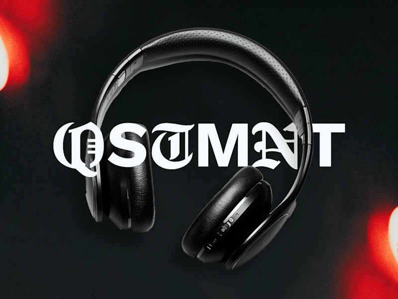 Cover image for Brand Identity for QSTMNT
