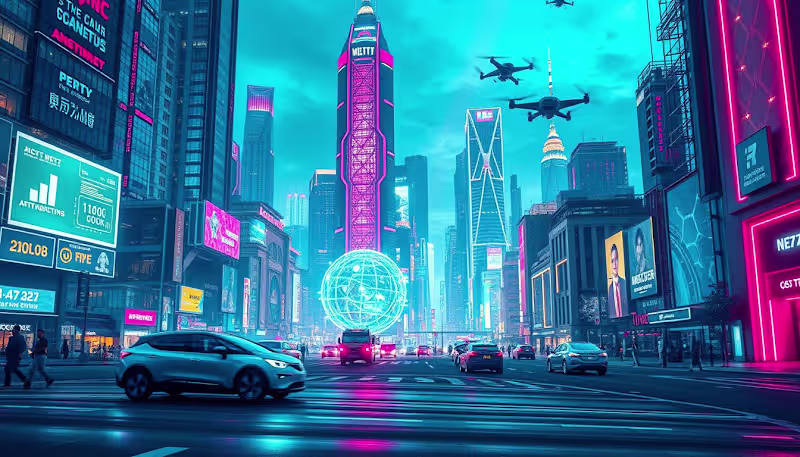 Cover image for What's Next in Tech? Top Trends for 2025