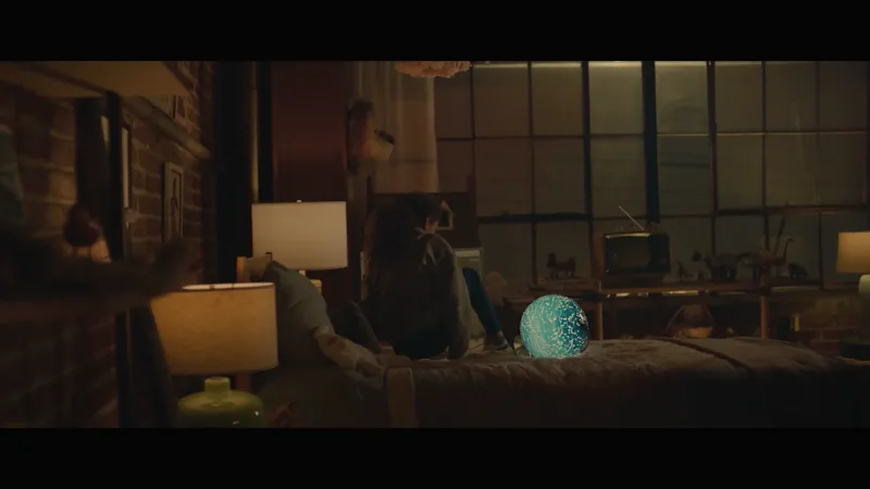 Cover image for [Music] Advertisement: Technology • Microsoft - Mesh RS