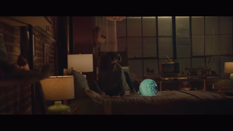 Cover image for [Music] Advertisement: Technology • Microsoft - Mesh RS