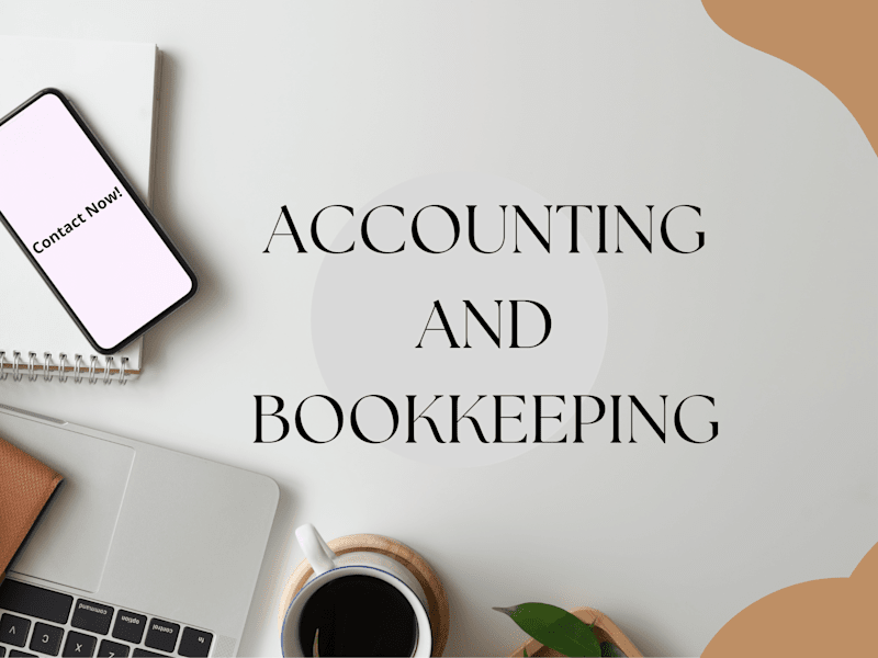 Cover image for Accounting and Bookkeeping
