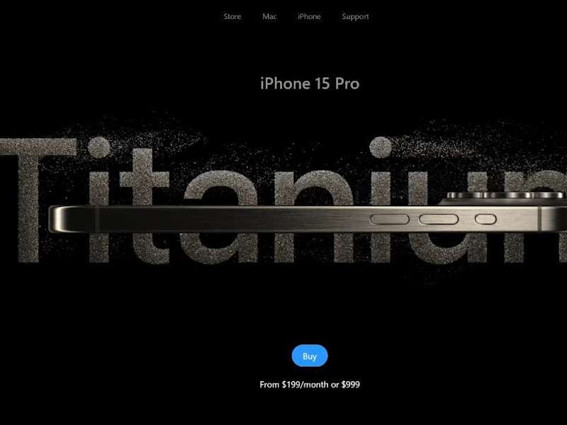 Cover image for Apple iPhone