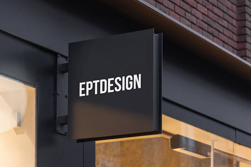 Cover image for Rebranding Campaign for a Design Firm