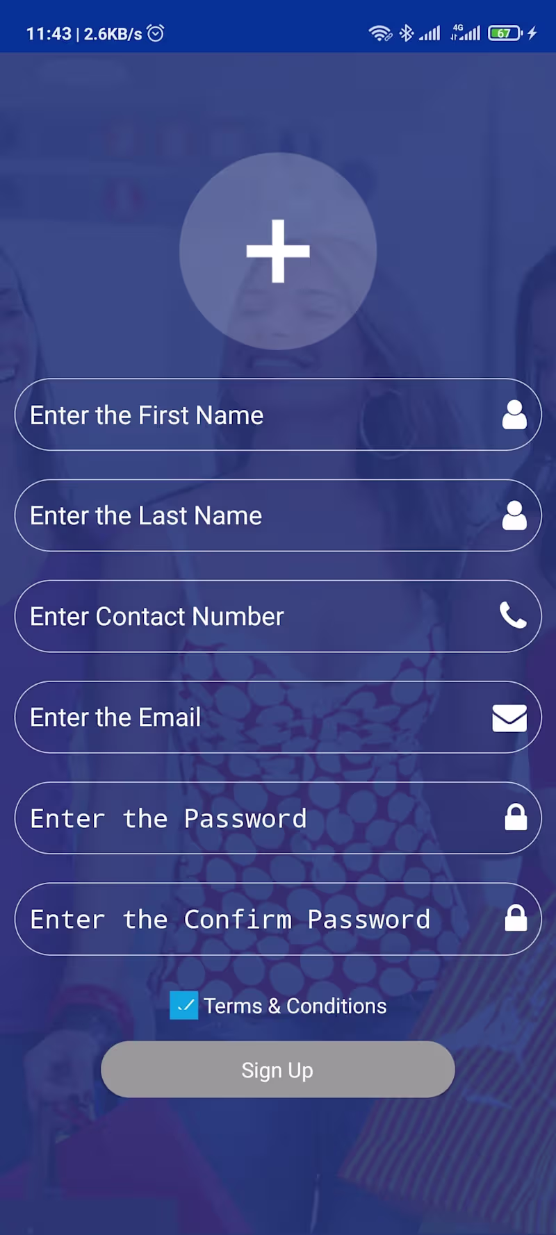 Cover image for Shopaholic: React Native Cross-platform Multivendor shopping app