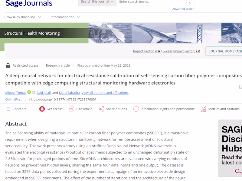 Cover image for Smart AI-enabled IoT Solutions for Enterprises and Businesses 